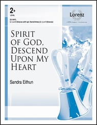 Spirit of God, Descend Upon My Heart Handbell sheet music cover Thumbnail